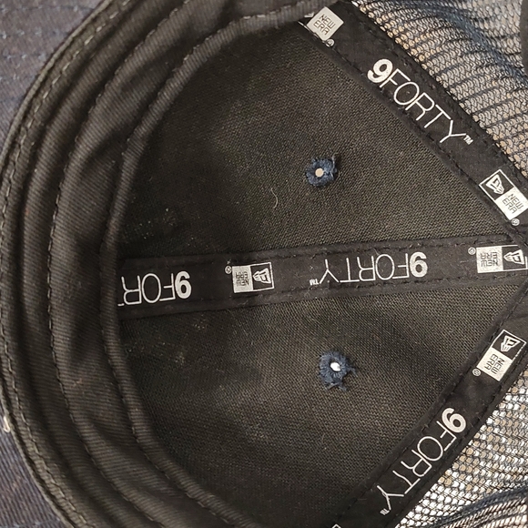 😎 GUC New Era 59Fifty Brand New York Yankees Genuine Merchandise Adjustable, OS - Picture 7 of 8